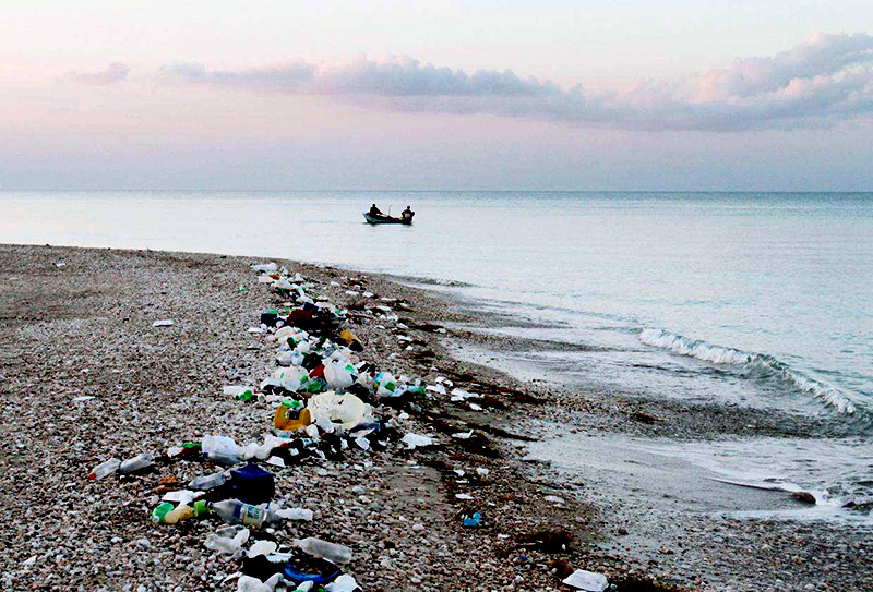 海洋環(huán)境的現(xiàn)狀