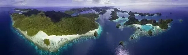 【潛水這艘賊船，這次開往上帝的花園】文章轉(zhuǎn)自/三聯(lián)生活周刊