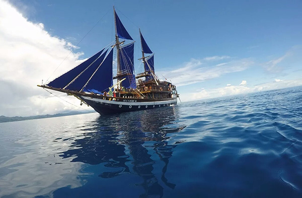 【潛水這艘賊船，這次開往上帝的花園】文章轉(zhuǎn)自/三聯(lián)生活周刊