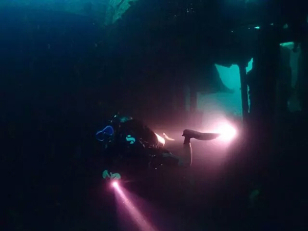 潛水拍照新姿勢(shì)，放下你的剪刀手，我們來這樣拍