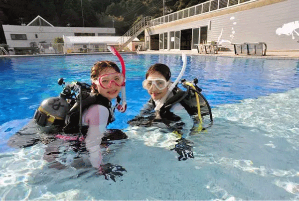 成為潛水員之前的你，是不是也問過這些問題？