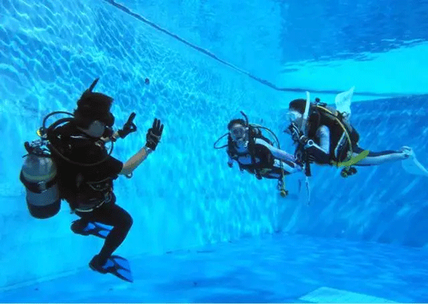 成為潛水員之前的你，是不是也問過這些問題？